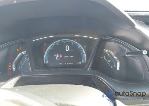 2020 Honda Civic Lx z USA, uszkodzony, nr VIN SHHFK7H33LU201603